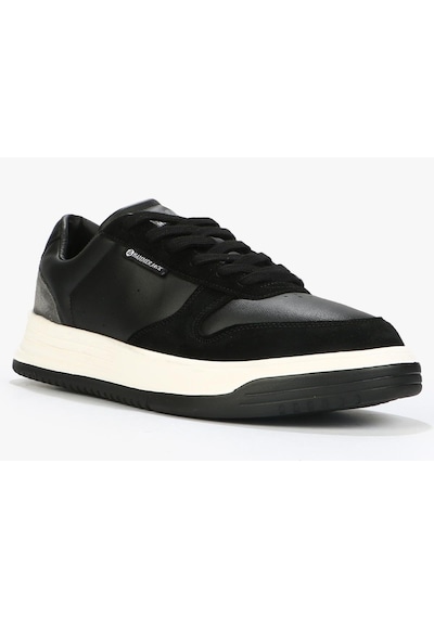 Hammer Jack 101-24212-m Cluj Sneaker Erkek Spor Ayakkabı Siyah