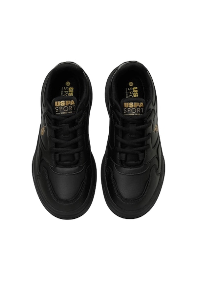U.S. Polo Assn. U.s. Polo Assn. Martha 5pr Siyah Kadın Sneaker 000000000102032286