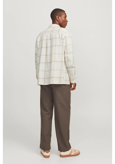 Jack & Jones Jprccraymond Erkek Gömlek Beyaz