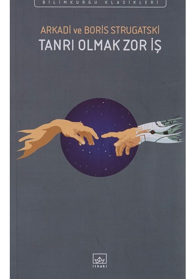 Tanrı Olmak Zor İş