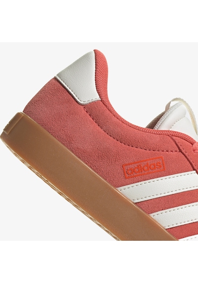 Adidas Vl Court 3.0 Kadın Kırmızı Sneaker Jp5327 Kırmızı