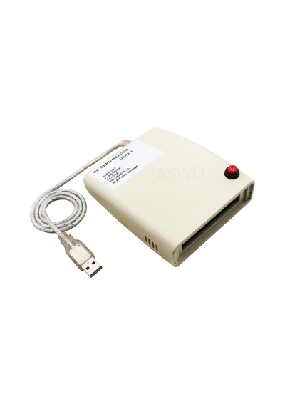 Usb Pcmcia Okuyucu 68 Pin Pcmcia Hafıza Kartı Okuyucu Pcmcia Kart Okuyucu