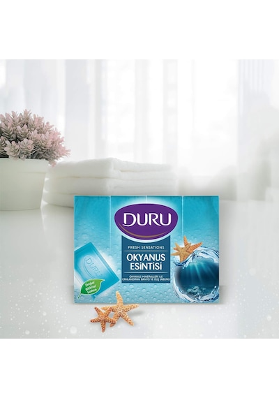 Fresh Sensations Okyanus Esintisi Duş Sabunu, 600 Gr Diğer