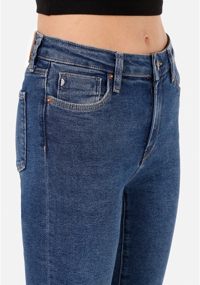 Colin's Colins Denım Kadın Pantolon Cl1071437 Q1.v1 Dn02103 Denim