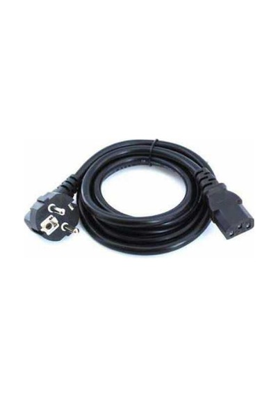 1.2M Bilgisayar Güç Kablosu Power Kablosu 3X0.75Mm Kalın Kaliteli