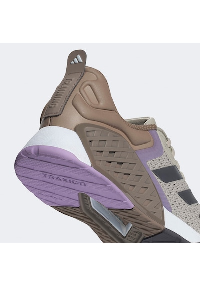 Adidas Dropset 3 Kadın Bej Antrenman Ayakkabısı Jr1675