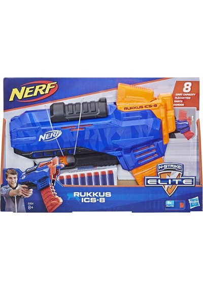 Nerf N-Strike Rukkus E2654