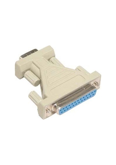Com2-Com1 24D-9D Çevirici Adaptor