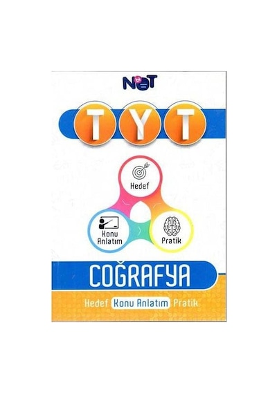 Tyt Coğrafya Konu Anlatım - Binot Yayınları