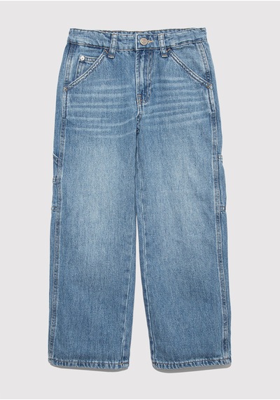 Mavi Fox Mavi Erkek Çocuk Jean Pantolon M6011191-90869 Mavi