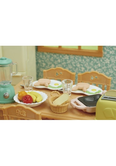 Sylvanian Families Kahvaltı Seti 5444