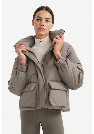 Defacto Defactofit Su İtici Oversize Fit Geniş Kalıp Dik Yaka Fermuarlı Çıtçıtlı Cepli Şişme Mont E9266ax25wnkh464 Haki-kh464 Defacto Defactofit Su İtici Oversize Fit Geniş Kalıp Dik Yaka Fermuarlı Çıtçıtlı Cepli Şişme Mont E9266ax25wnkh464 Haki-kh464