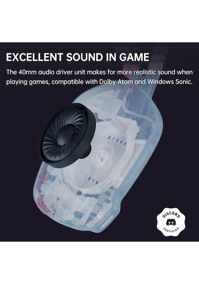 Logitech G435 Kablosuz Kulak Üstü Kulaklık