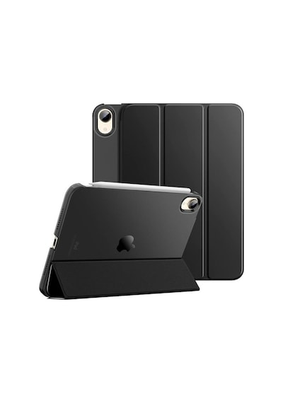 Apple Uyumlu iPad Air 4 ve Air 5 10.9 Kılıf Pu Deri Smart Standlı Case