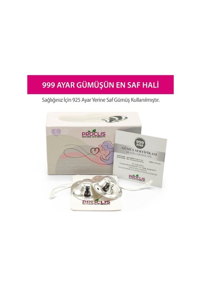 Koruyucu Gümüş Göğüs Ucu Kapakları, 999 Ayar Parlatılmış Gümüş Göğüs Ucu Koruma Kapakları, Gümüş Meme Kapağı, Göğüs Ucu Koruyucular X-large