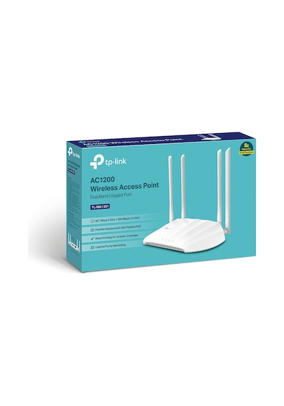 TP-Link TL-WA1201 867 Mbps Dual Band Kablosuz Access Point
