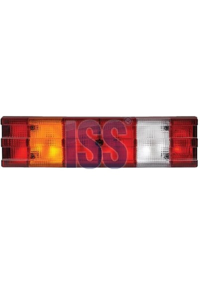 Stop Lamba Sol Mercedes Actrosaxor Yandan Soketlı