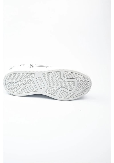 Jump 28129 Çocuk Fılet D Whıte/black Spor Ayakkab