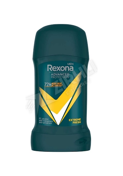 3 Adet Rexona Men Extreme Fresh Stick 50 Ml