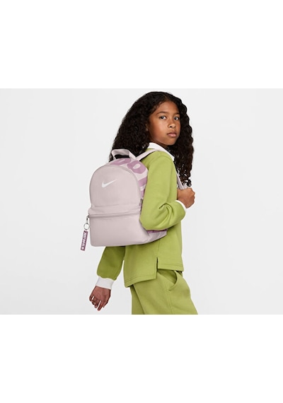 Nike Brasilia Jdi Sırt Çantası-en: 25 Cm, Boy: 33 Cm, Derinlik: 13 Cm Dr6091-019 Pembe Pembe