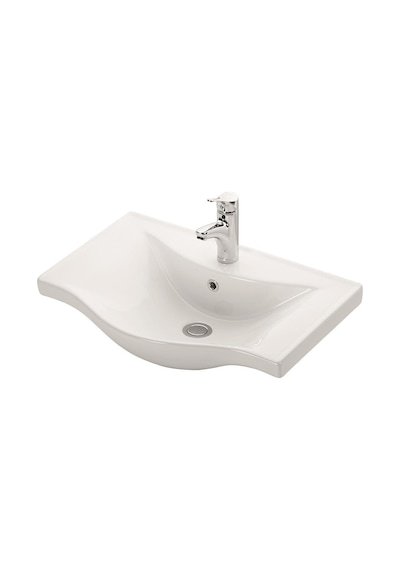 Yıldız 65 Komple Beyaz Alt Dolap Ve Lavabo Taşı Mdf Beyaz Yıldız 65 Komple Beyaz Alt Dolap Ve Lavabo Taşı Mdf Beyaz
