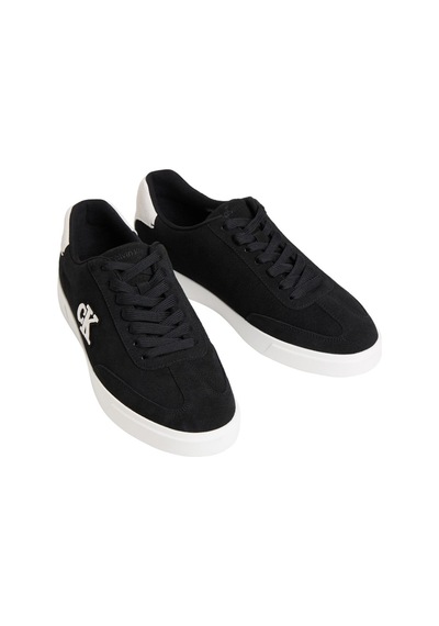 Calvin Klein Erkek Marka Logolu Günlük Kullanıma Uygun Siyah-beyaz Sneaker Hm0hm02125 0gm-16222 SİYAH-BEYAZ Calvin Klein Erkek Marka Logolu Günlük Kullanıma Uygun Siyah-beyaz Sneaker Hm0hm02125 0gm-16222 SİYAH-BEYAZ