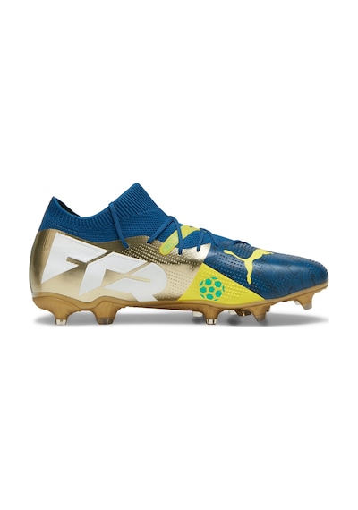 Puma Future 7 Match Bna Fg/ag Krampon 108081 01 Mavi