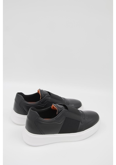 Freefoot 250661 Erkek Casual Ayakkabı - Siyah Siyah