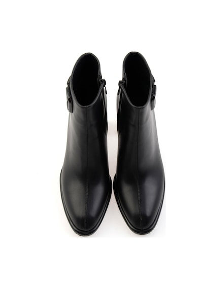 Bambi Siyah Kadın Bot & Bootie K02565070509 Siyah