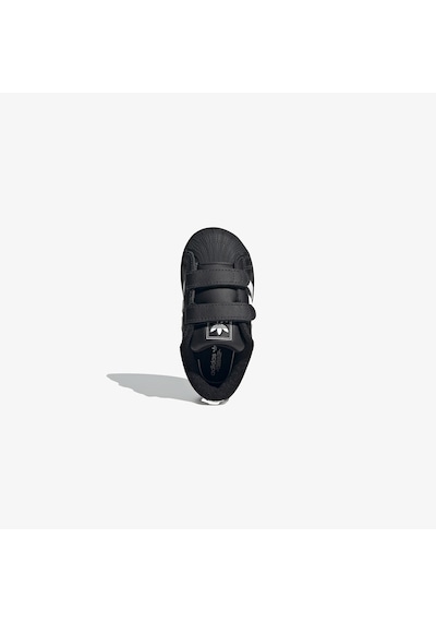 Adidas Superstar II Bebek Siyah Spor Ayakkabı