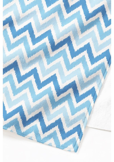 Zikzak Mavi Beyaz Plaj Havlusu - Marine Modern Chevron Havuz Deniz Hızlı Kuruyan Mikrofiber Havlu Gölgeli Şeftali Zikzak Mavi Beyaz Plaj Havlusu - Marine Modern Chevron Havuz Deniz Hızlı Kuruyan Mikrofiber Havlu Gölgeli Şeftali