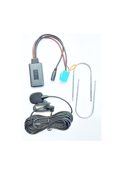 Fiat Linea 2012 Model Ve Üstü Mikrofonlu Bluetooth Kit