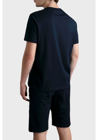 Paul & Shark Erkek T Shirt 24411064 013 Lacivert Lacivert