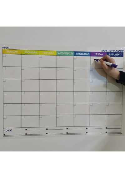 Monthly Planner