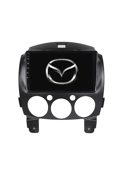 Mazda 2 Android Multimedya Sistemi 4-64 Cadence R18 2008-2012 Ön Kayıt Kamera Hediyeli Diğer