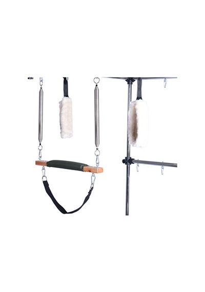 Reforcat Combo Cadillac Haki Reformer Plus Pilates Aleti