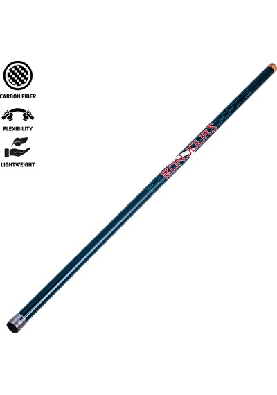 Teleskopik Karbon Göl Kamışı - Bonjours - 700 Cm - 10/30 Gr