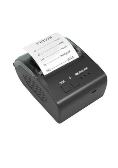 Cyncotek Sp-mp320 58mm Mobil Bluetooth Termal Fiş Yazıcı
