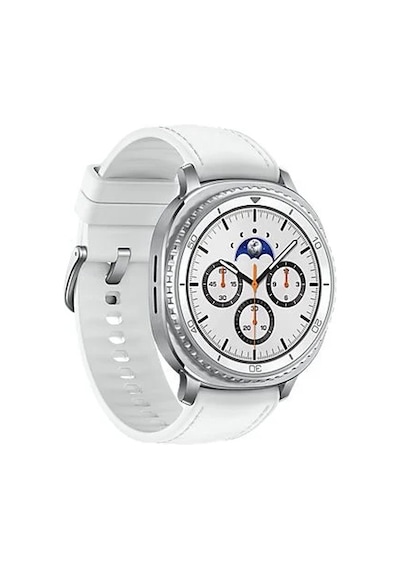 Samsung Watch 8 Classic 46 MM Akıllı Saat (Samsung Türkiye Garantili)