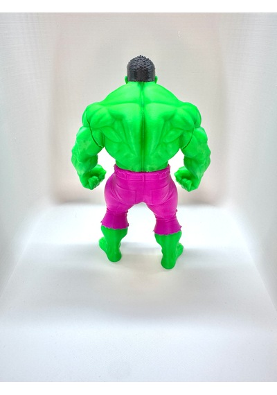 İnanılmaz Hulk Koleksiyon Figürü 18 Cm