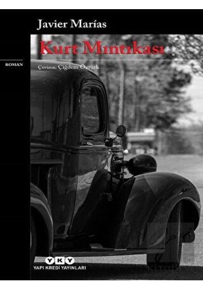 Kurt Mıntıkası Yapı Kredi Yayınları - Yapı Kredi Yayınları
