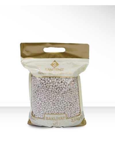 Kanıtemiz Şeker İspir Fasulye 2,5 Kg
