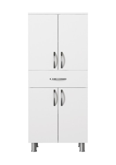 Dekorister Arizona 4 Kapaklı 1 Çekmece Çok Amaçlı Dolap Çok Renkli Dekorister Arizona 4 Kapaklı 1 Çekmece Çok Amaçlı Dolap Çok Renkli