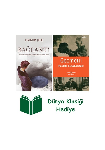Bağlantı + Geometri + Dünya Klasiği Hediye