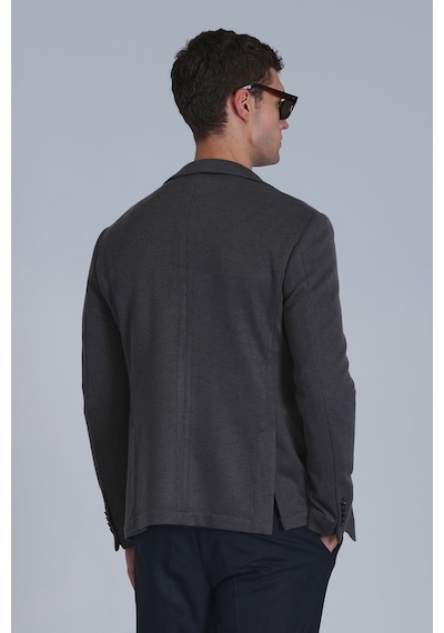 Lufian Erkek Dor Spor Slim Fit Blazer Ceket 112140204 Açık Yeşil Açık Yeşil