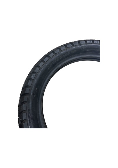 Motosiklet Dış Lastik 120/90-18 Hf-904-1 Duro Tubetype 2010 25. Hafta Üretim