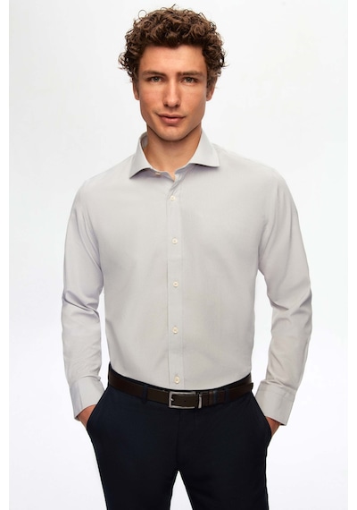 D'S Damat Ds Damat Slim Fit Gri İtalyan Yaka Dar Kesim Klasik Kravatlık Uzun Kollu Kolay Ütülenebilir Nefes Alan Gömlek 2hf02ort5185 Gri D'S Damat Ds Damat Slim Fit Gri İtalyan Yaka Dar Kesim Klasik Kravatlık Uzun Kollu Kolay Ütülenebilir Nefes Alan Gömlek 2hf02ort5185 Gri