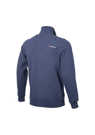 Cresta Outdoor Fermuarlı Erkek Sweatshirt