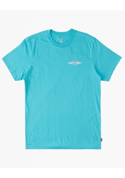 Billabong Abyzt01697-Dmı Crayon Wave Ss Erkek T-Shirt 001