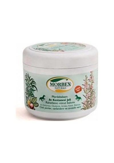 Morbex At Kestanesi Jeli 250  ML